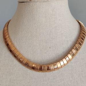 Vintage Gold Necklace